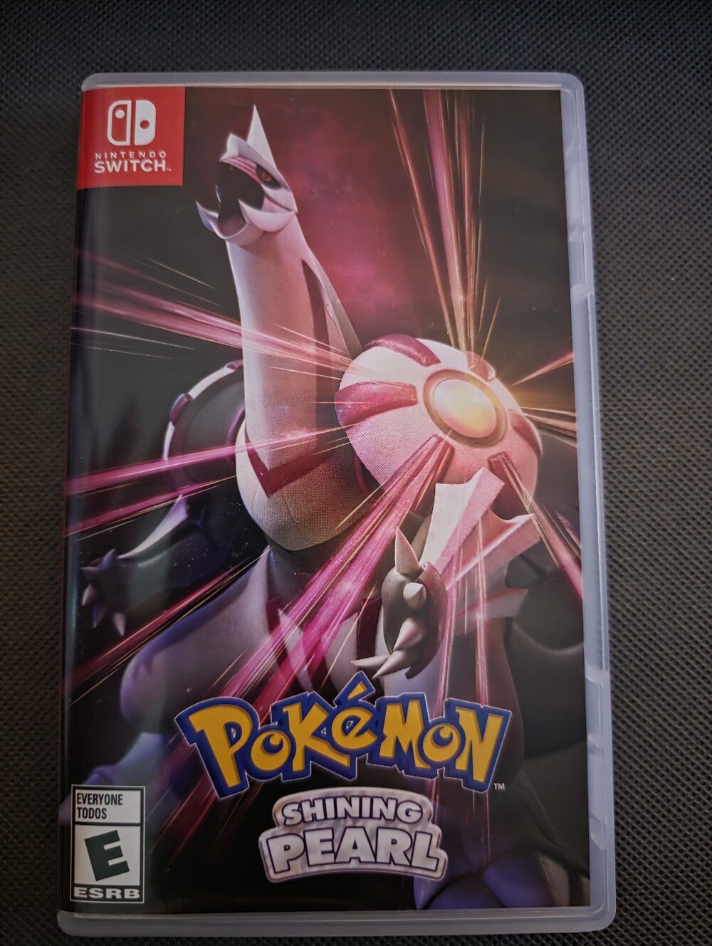 Pokemon Shining Pearl- Nintendo Switch
